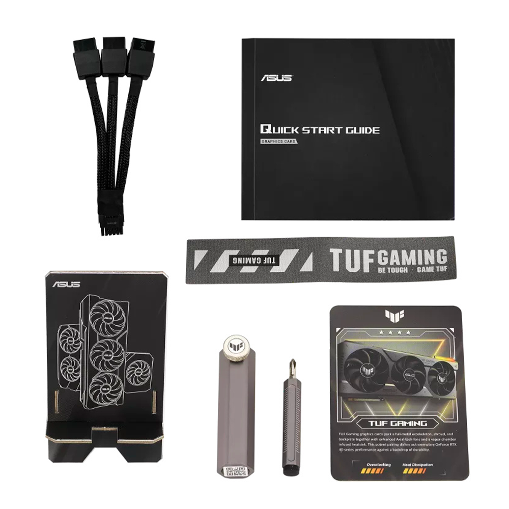 Tarjeta de Video ASUS NVIDIA TUF Gaming GeForce RTX 4080 SUPER 16GB OC, 256-bit GDDR6X, PCI Express 4.0, TUF-RTX4080S-O16G-GAMING - Image 7