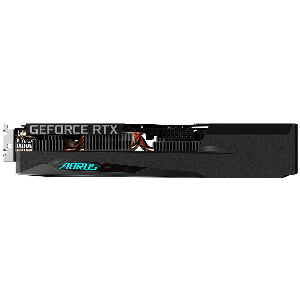 Tarjeta de Video Nvidia GeForce RTX 3060 TI, Gigabyte AORUS ELITE REV. 2.0 LHR, GV-N306TAORUS E-8GD REV 2.0, 3 AÑOS DE GARANTIA NACIONAL - Image 9