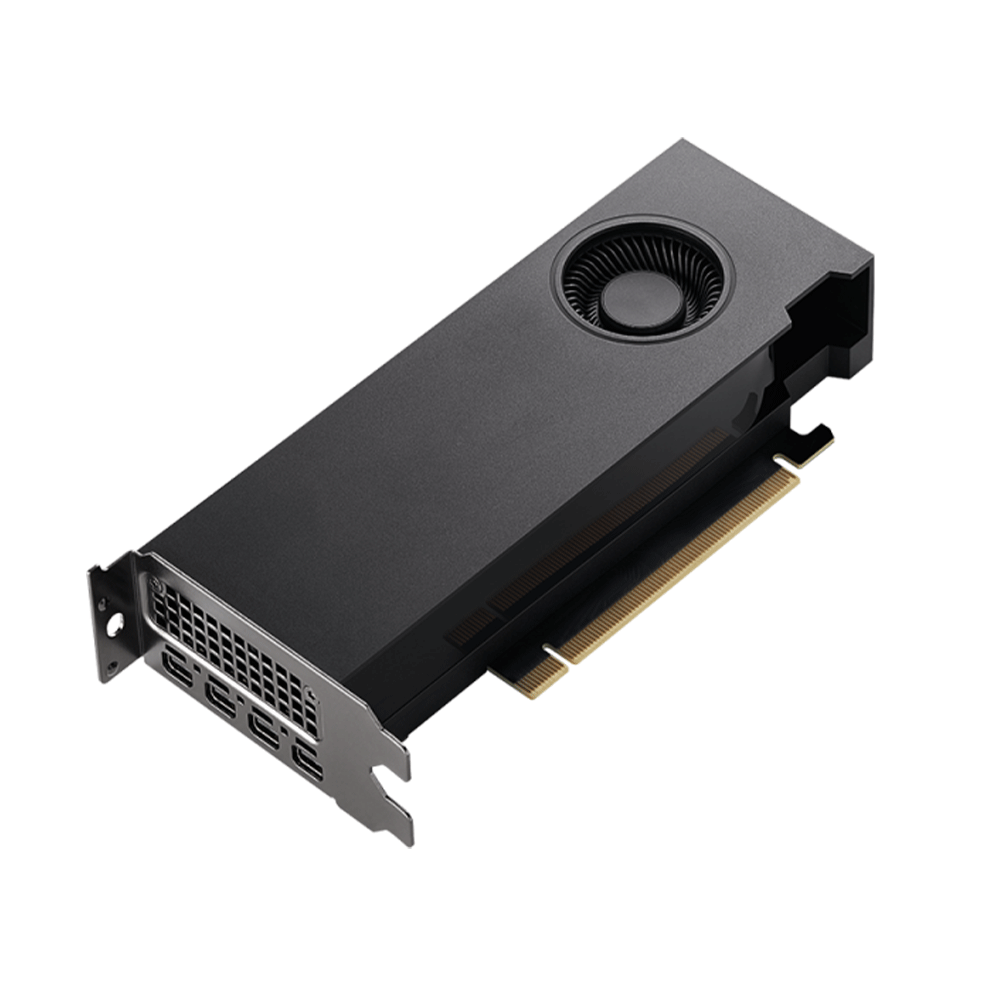 Tarjeta de Video NVIDIA RTX A2000 6GB GDDR6, PNY, DP, VCNRTXA2000-PB, 3 AÑOS DE GARANTIA NACIONAL