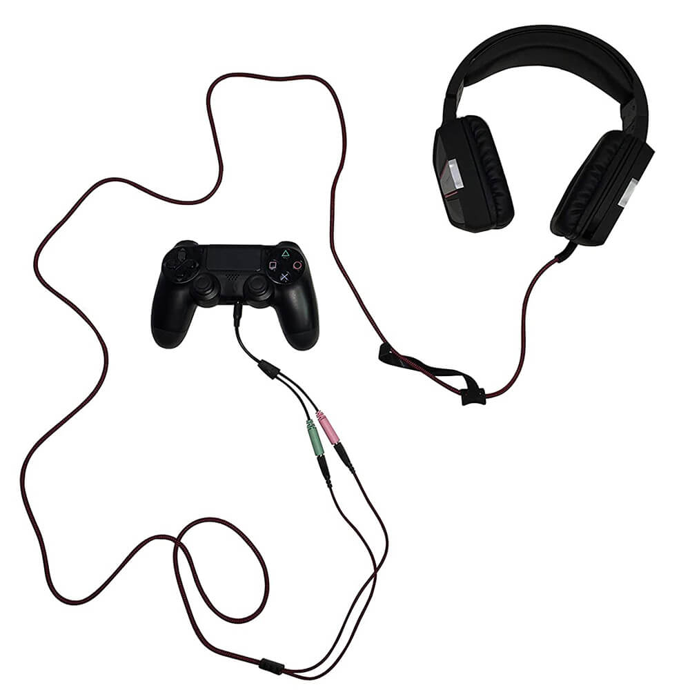 Diadema Gamer Viper V330 Estereo Patriot, PC - Consola, Cancelación de ruido, PV3302JMK - Image 9