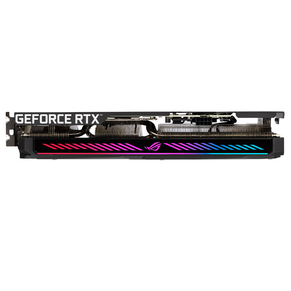 Tarjeta de Video Nvidia GeForce RTX 3060, ASUS ROG STRIX OC V2 LHR, ROG-STRIX-RTX3060-O12G-V2-GAMING, 3 AÑOS DE GARANTIA NACIONAL / - Image 7
