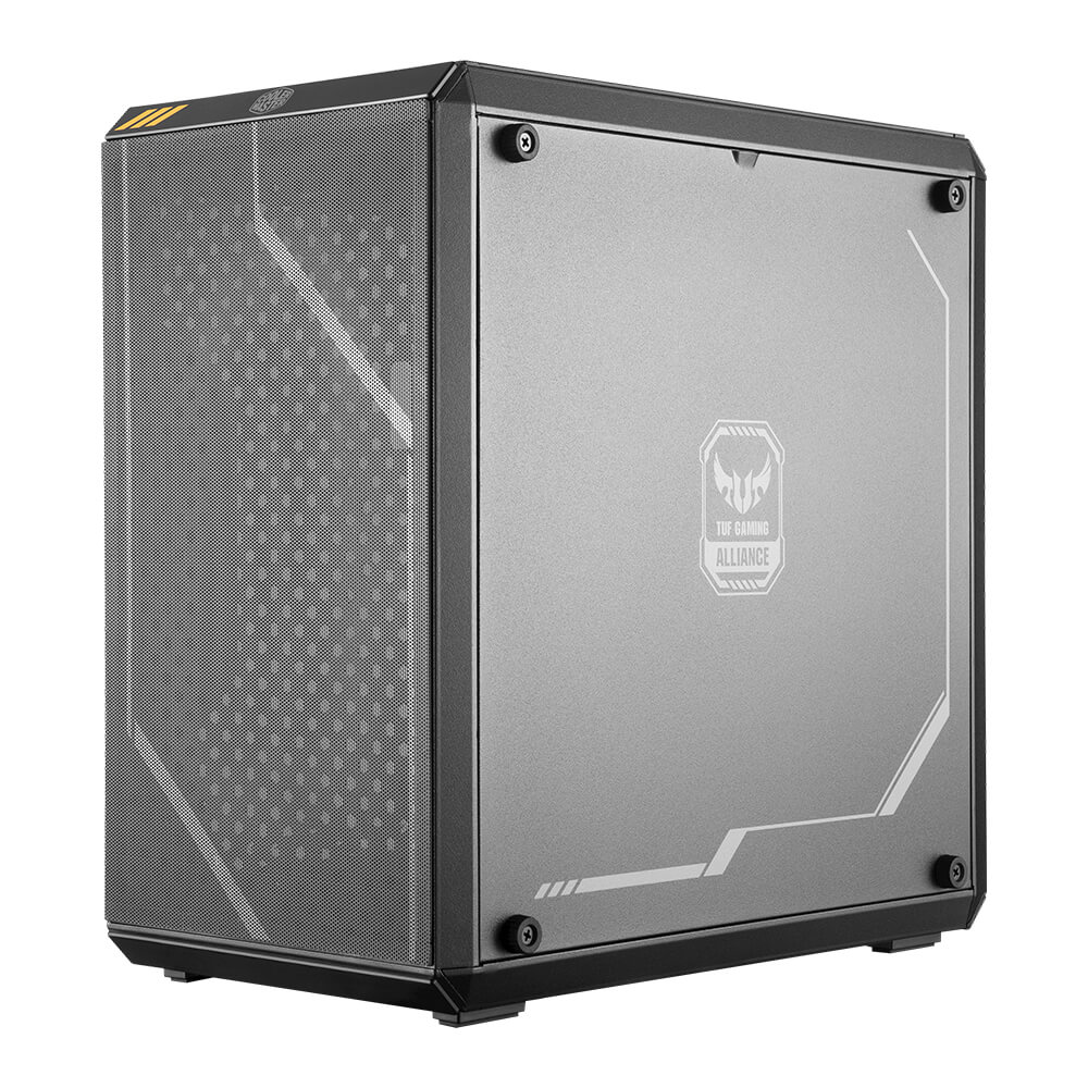 Gabinete Cooler Master Masterbox Q300L TUF, USB 3.0, Panel Modular, Gamer, MCB-Q300L-KANN-TUF - Image 2
