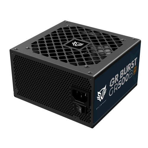 Fuente de Poder Balam Rush GR Burst GR500B, 500W 80+ Bronze, 24-pin ATX, 120mm, BR-937702
