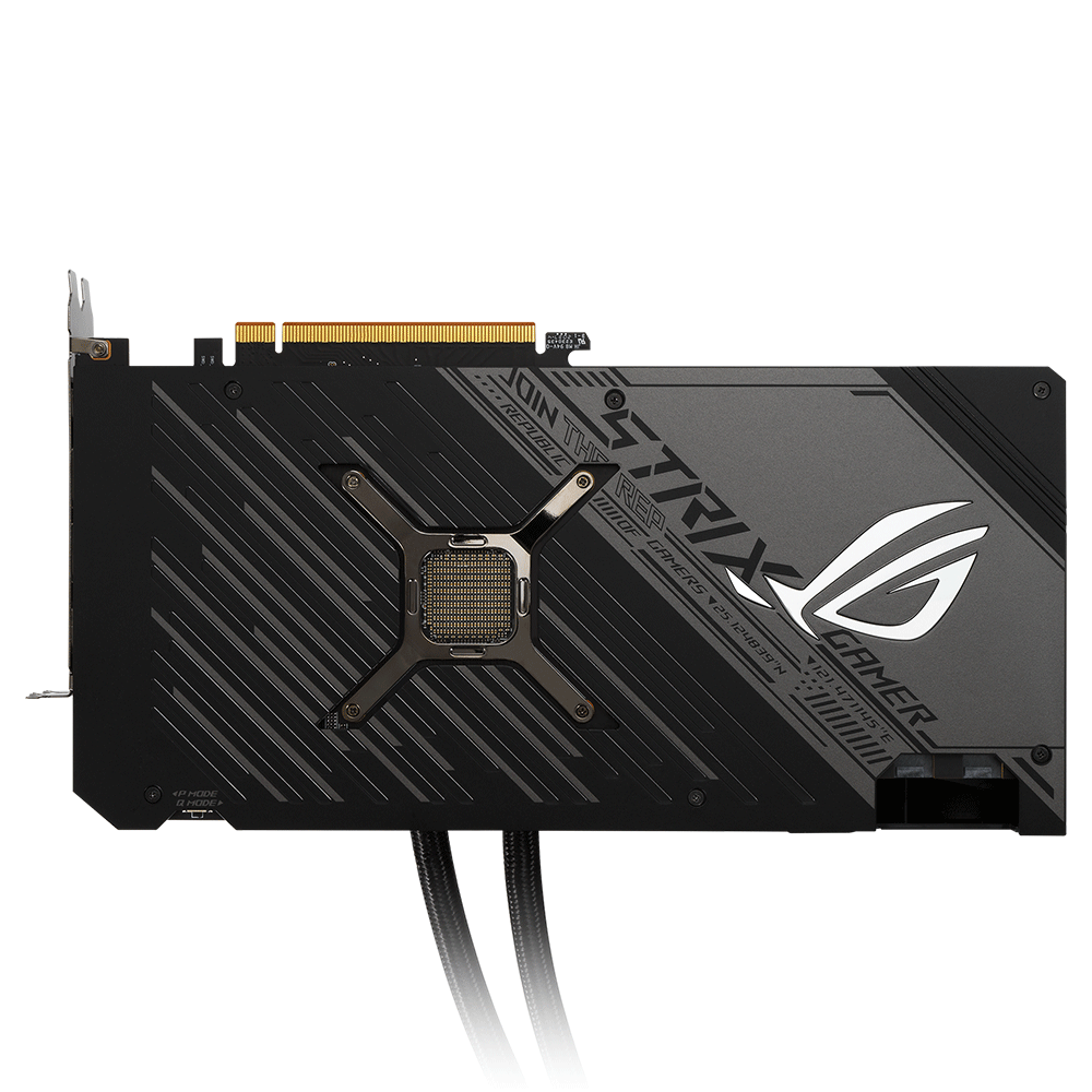Tarjeta de video Radeon RX 6900 XT 16GB GDDR6, ASUS ROG STRIX LC GAMING, HDMI, DP/ PCI-e 4.0, Nuevo Chip RDNA 2, ROG-STRIX-LC-RX6900XT-T16G-GAMING, 3 AÑOS DE GARANTIA NACIONAL - Image 6