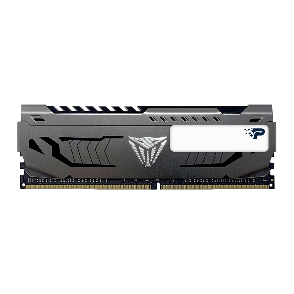 Memoria RAM DDR4 8GB 3000MHz Patriot Viper Steel, PVS48G300C6 /MAX. 1 X CLIENTE - Image 3