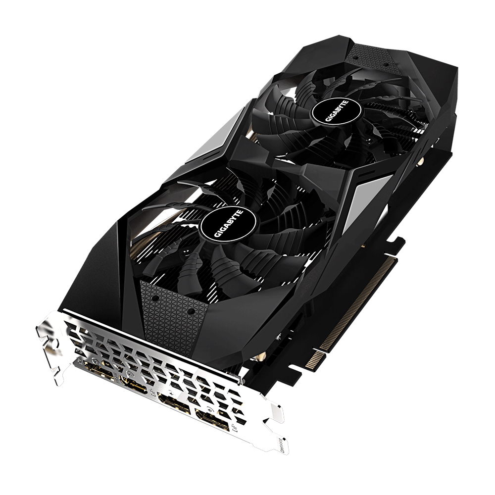 Tarjeta de Video Nvidia GeForce RTX 2060, 12GB GDDR6, Gigabyte - GV-N2060WF2OC-12GD, 3 AÑOS DE GARANTIA NACIONAL - Image 3