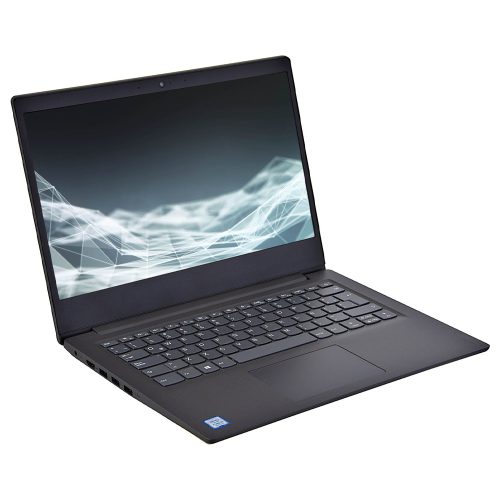 Laptop Lenovo V14-IKB Iron Grey, Core i3-8130U, Gráficos UHD Intel 620, 12GB RAM, 1TB HDD, 14" HD LED, Windows 10 Pro, Teclado en Ingles