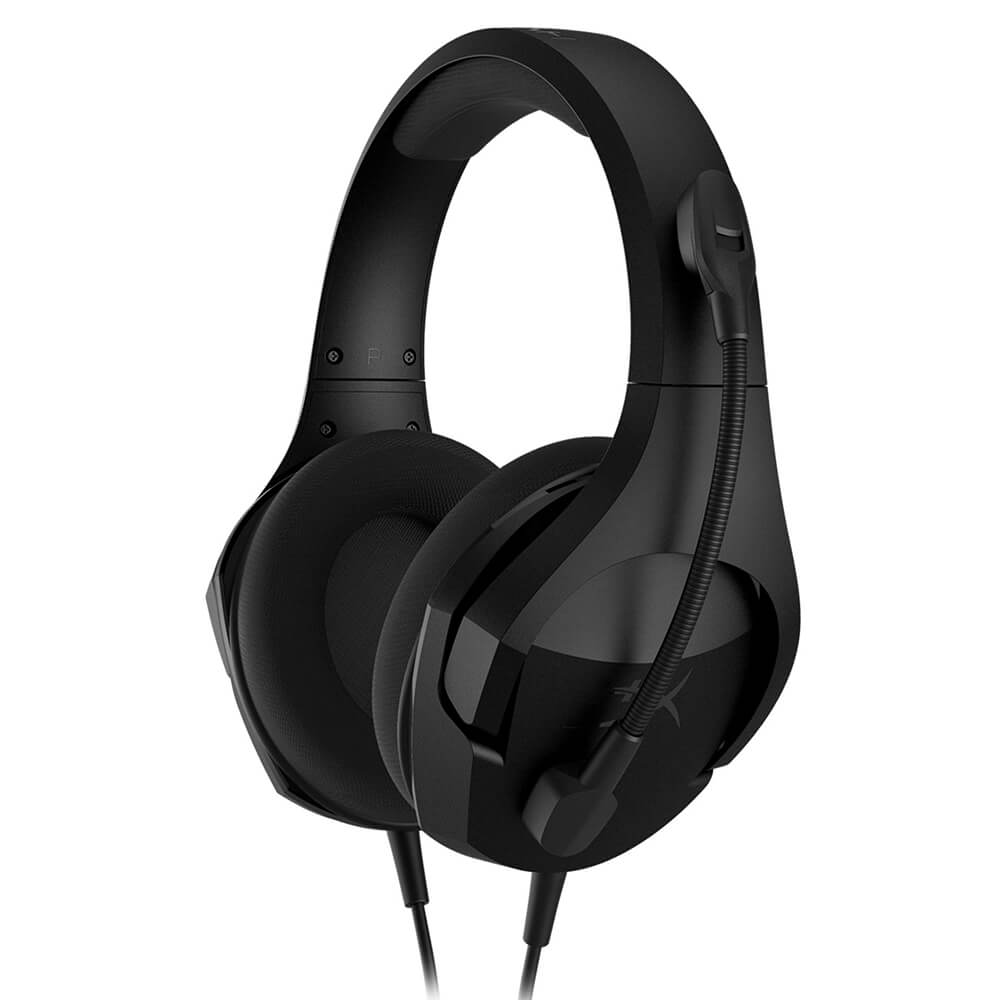 Diadema HyperX Cloud Stinger Core Black, PS4, Xbox One y Nintendo Switch con Microfono Alambrica Estereo 3.5mm, HX-HSCSC2-BK/WW / - Image 2