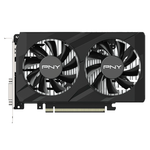 Tarjeta de Video PNY NVIDIA GeForce GTX 1650 VERTO, 4GB 96-bit GDDR6, PCI Express x16, 3.0, VCG16514D6DFXPB1