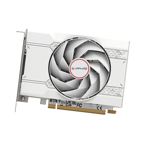 Tarjeta de Video Sapphire AMD Radeon RX 6500 XT ITX PURE OC, 8GB 64-bit GDDR6, PCI Express x4 4.0, 11314-06-20G