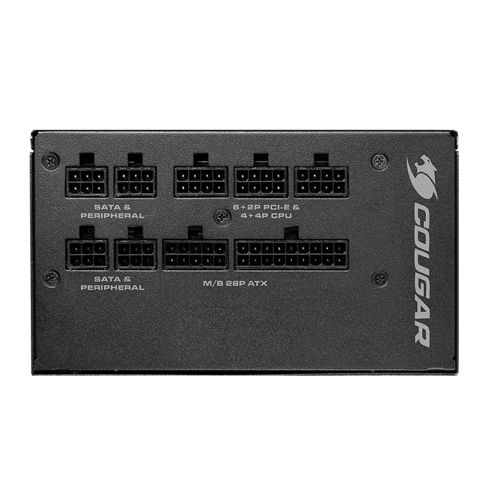 Fuente de poder Cougar GEX850 80+ Gold, 850W, Full Modular - 31GE085002P0 - Image 6