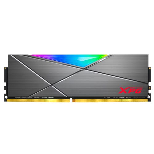 Memoria RAM DDR4 16GB 3000MHz Adata XPG Spectrix D50 Titanium /MAX. 1 X CLIENTE