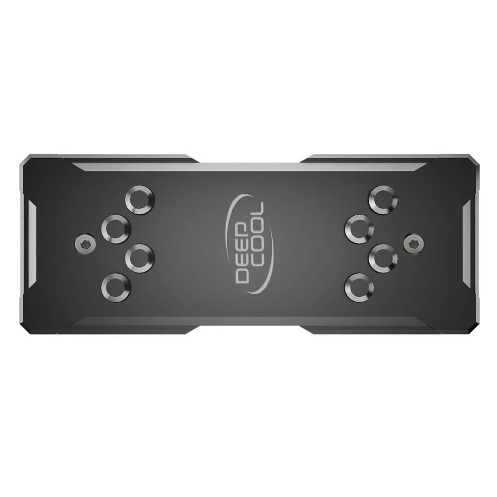Disipador para CPU Disipador y Ventilador para Procesador Deepcool Gammaxx GT A-RGB - 120mm - DP-MCH4-GMX-GT-ARGB - Image 5