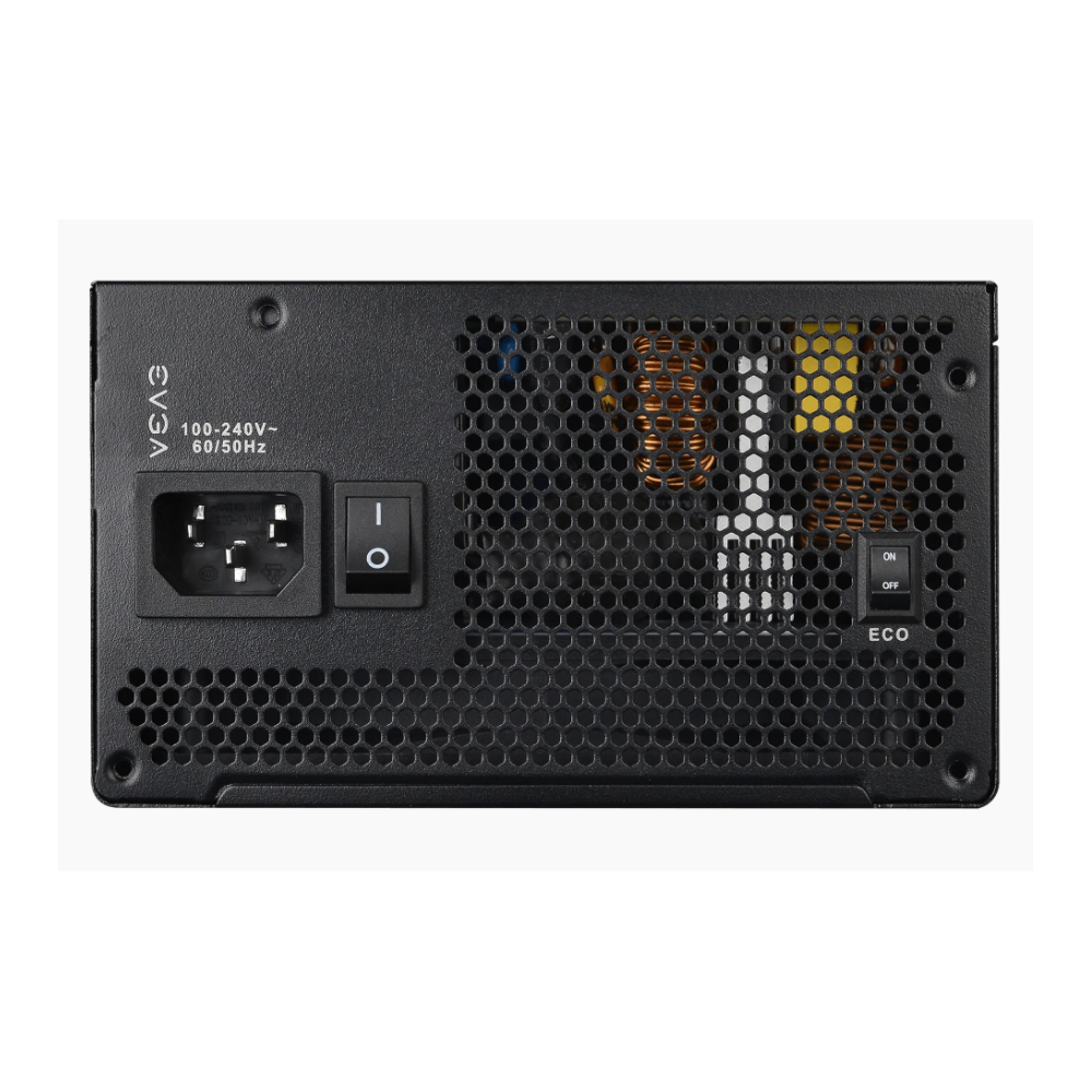 Fuente de poder 850 B5 EVGA, Certificación 80+ Bronze, Full Modular, 220-B5-0850-V1 - Image 4