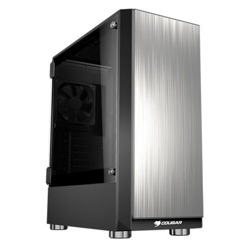 Gabinete Cougar Trofeo, Cristal Templado E-ATX, USB 3.0, 385AMA0.0001