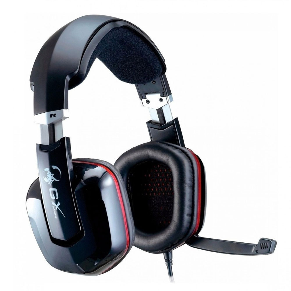 Headset Genius GX HS-G700 Cavimanus, Plug 3.5mm - Image 2