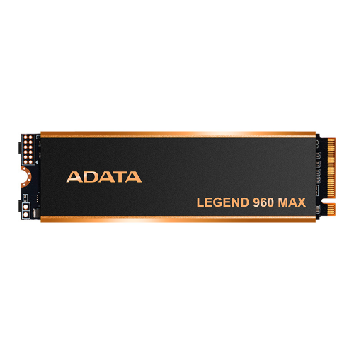 Unidad de Estado Sólido Adata Legend 960 MAX NVMe, 1TB, PCI Express 4.0, M.2, ALEG-960M-1TCS /MAX. 1 X CLIENTE