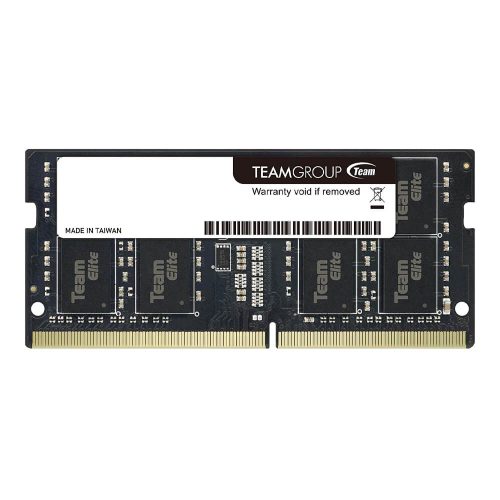 Memoria RAM DDR4 Sodimm 8GB 3200MHz Teamgroup Elite Plus, TED48G3200C22-S01 /MAX. 1 X CLIENTE