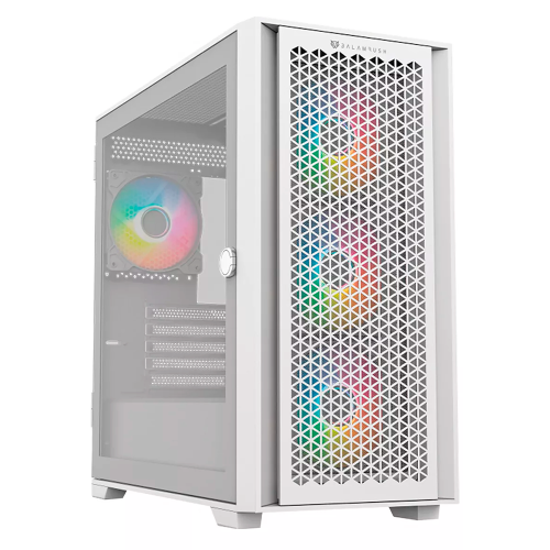 Gabinete Balam Rush Carbono Twin Mate 8000, Midi-Tower, Micro-ATX/Mini-ITX, USB 3.0/2.0, Sin Fuente, 4 Ventiladores RGB Instalados, Blanco, BR-938785