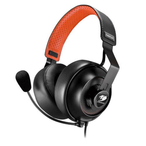 Diadema Gamer Cougar Phontum S, 3H500P53T.0001