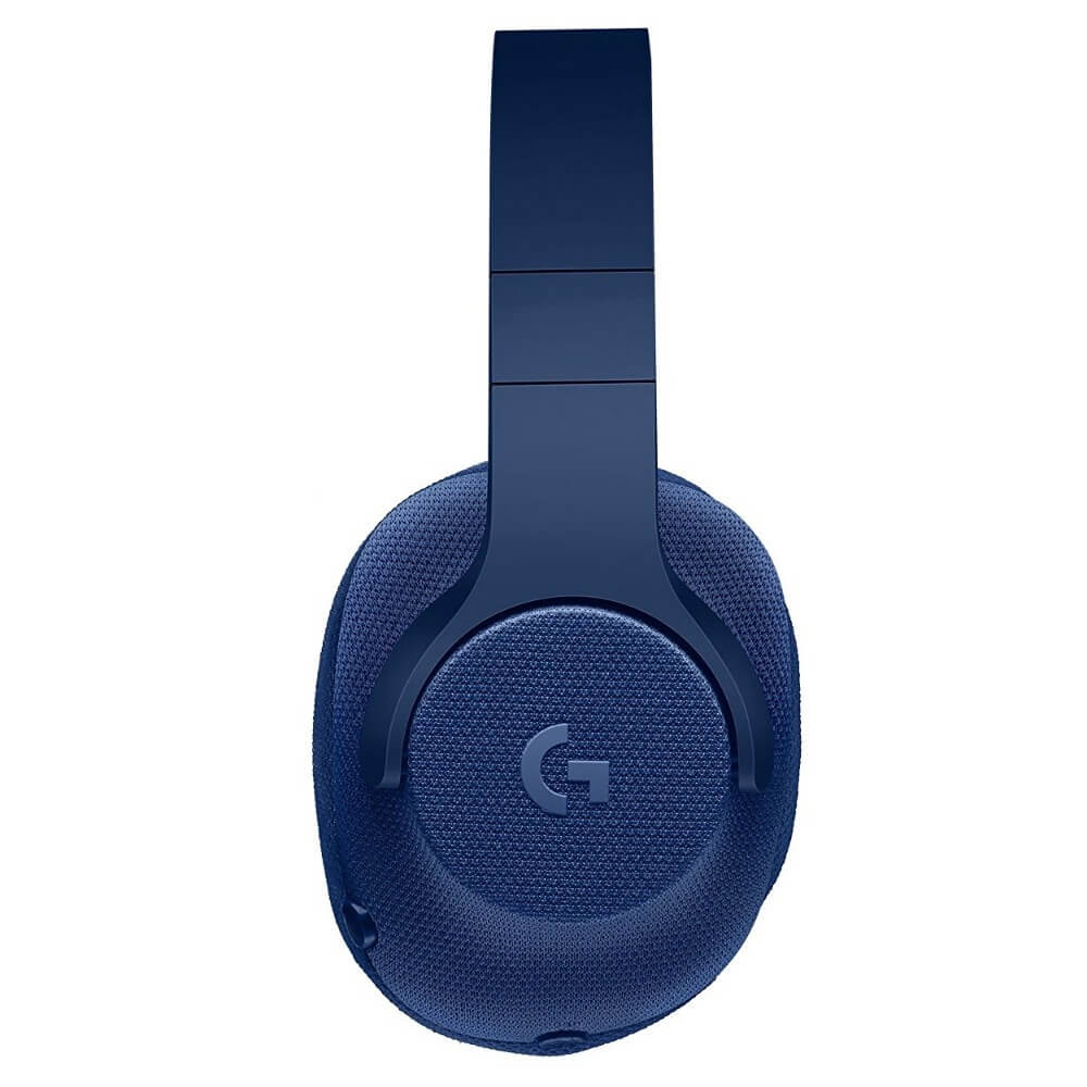 Diadema Gamer Logitech G433 Prodigy Audio DTS X 7.1 Canales (solo PC), PC - XBOX - PS4 - Switch - Smartphone y Tablet, Blue 981-000684 - Image 4