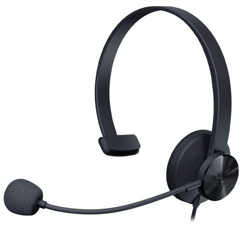 Headset Gamer Razer Tetra para Consola, PS4, 3.5mm, RZ04-02920100-R3