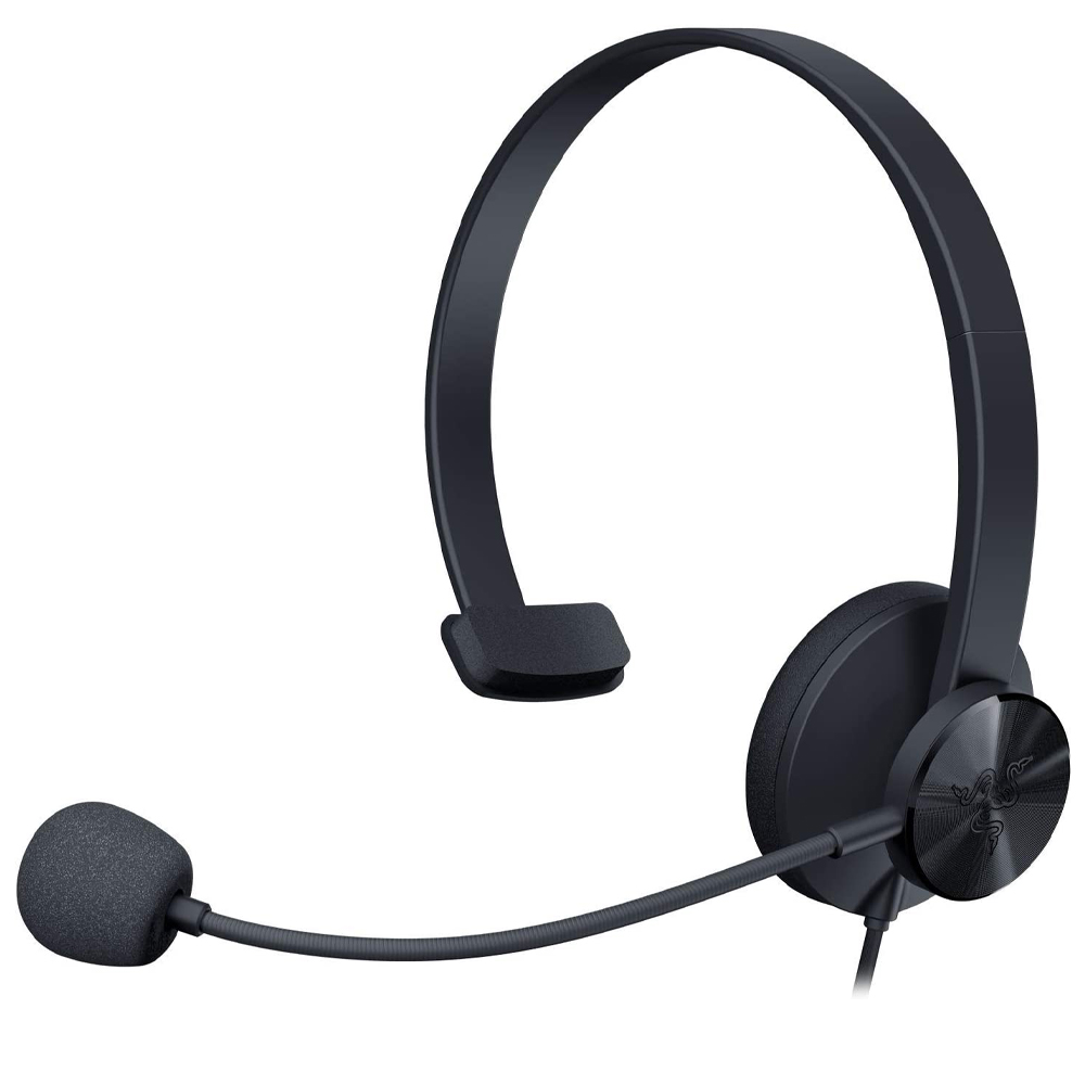 Headset Gamer Razer Tetra para Consola, PS4, 3.5mm, RZ04-02920100-R3