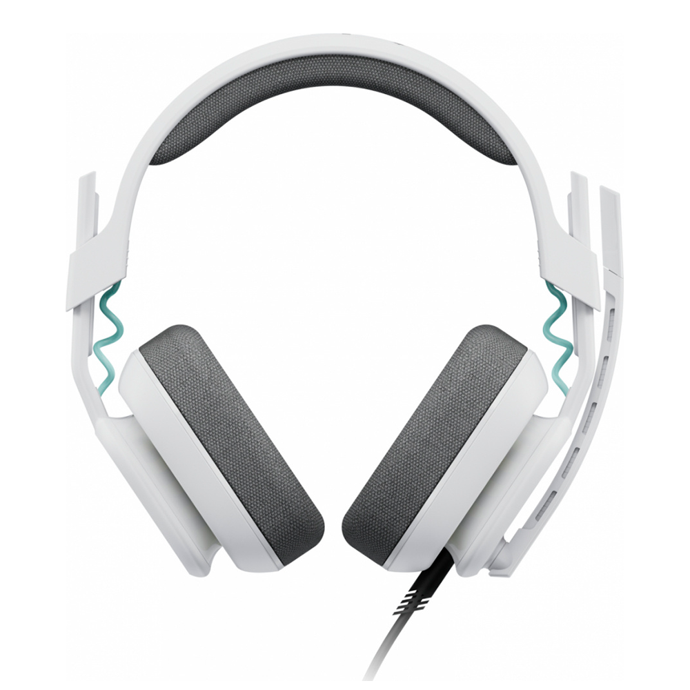 Diadema Gamer Logitech ASTRO A10 Gen 2, Alámbrico, 2 Metros, 3.5mm, Blanco, 939-002063 - Image 3