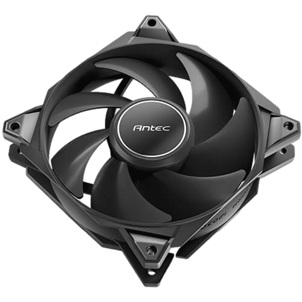Kit de 3 Ventiladores ANTEC STORM T3, 120MM, PWM 4 Pines, Intel/AMD, Negro, T3 120-3PKS - Image 4