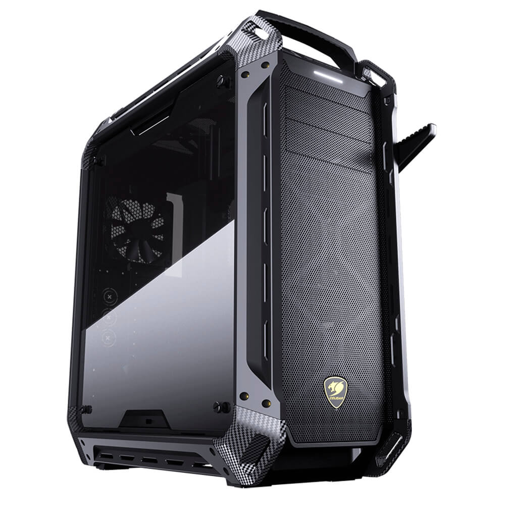 Gabinete Cougar Panzer Max-G, Cristal Templado E-ATX, USB 3.0, 106AMK0015-00 - Image 2