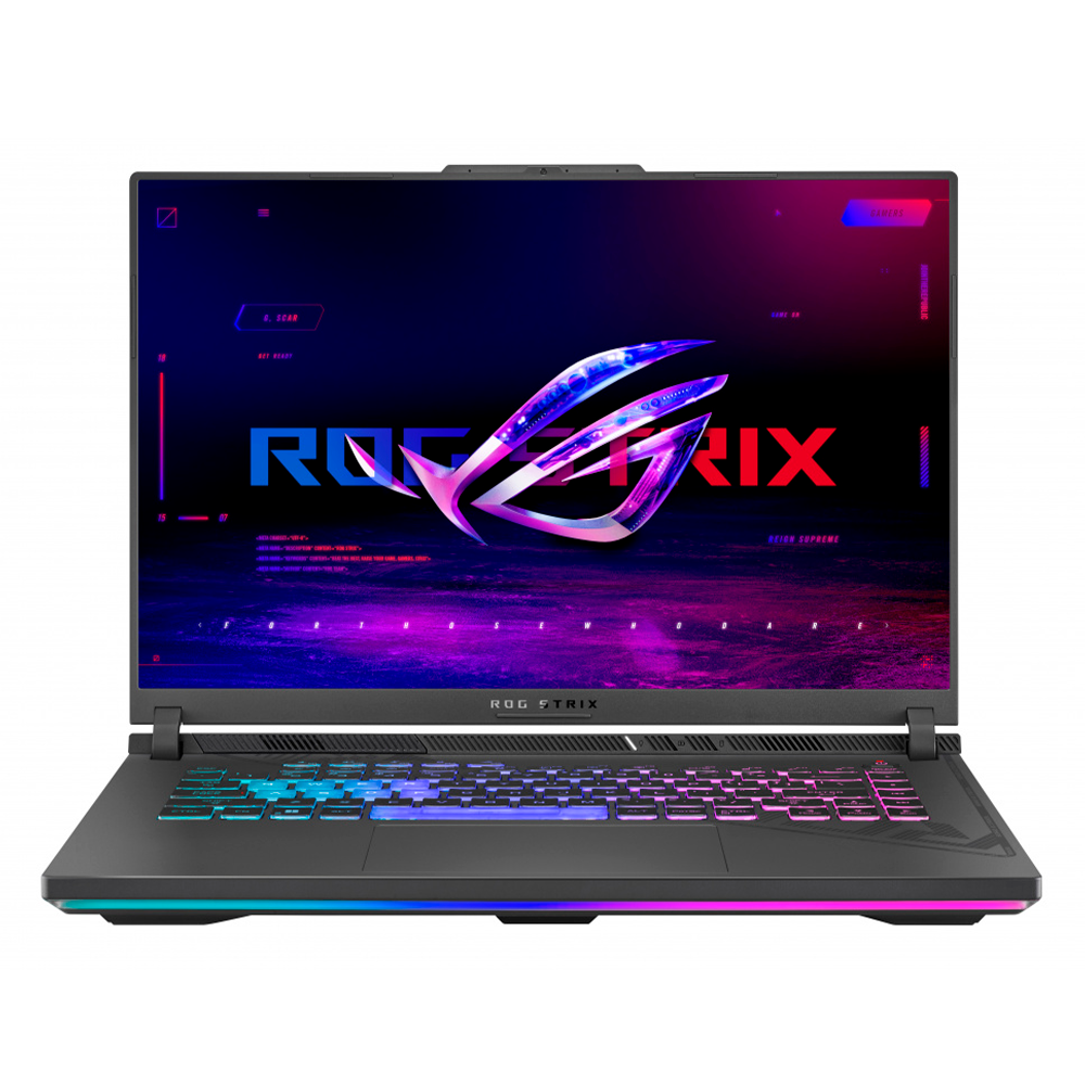 Laptop Gamer ASUS ROG Strix G16 16 Full HD, Intel Core i7-13650HX 2.60GHz, 16GB, 512GB SSD, NVIDIA GeForce RTX 4060, Windows 11 Home 64-bit, Negro, G614JV-AS73