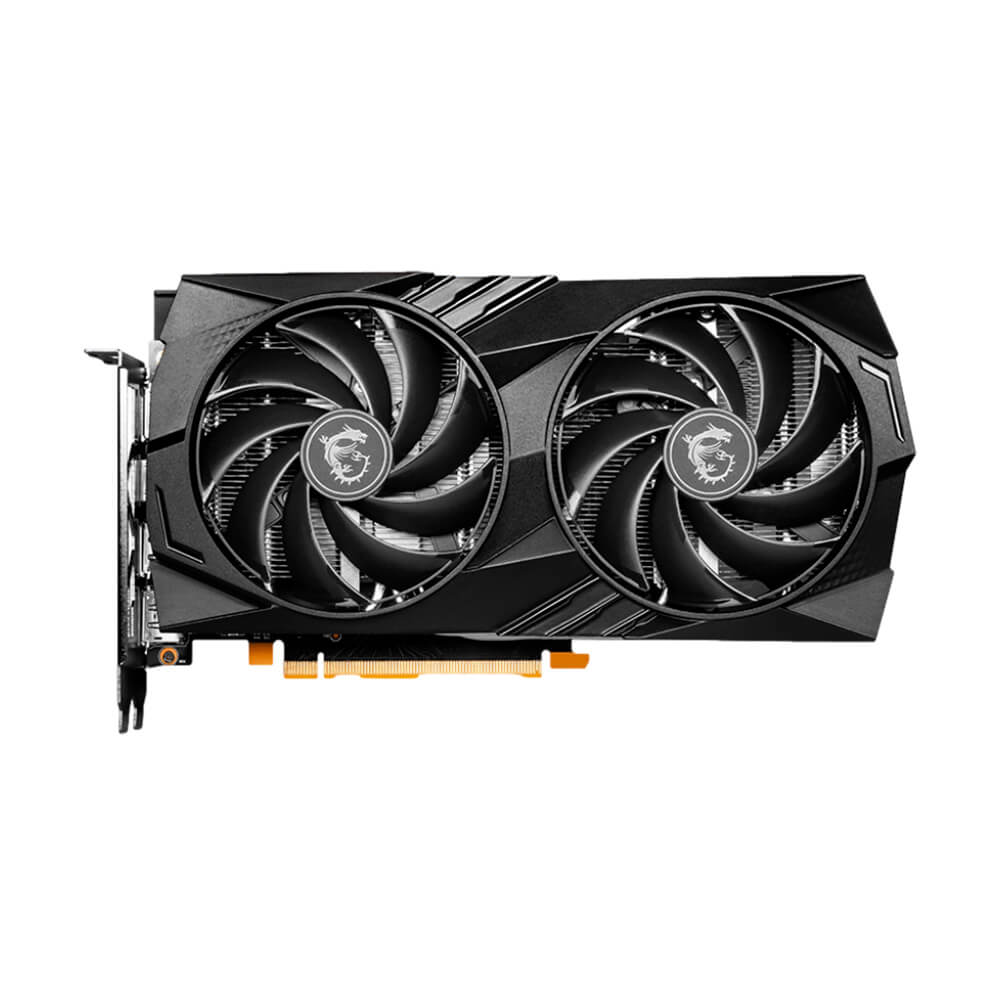 Tarjeta de video Nvidia MSI RTX 4060 Gaming X 8G/ DLSS 3, Ray Tracing, 128-bit - 912-v516-011 - Image 2