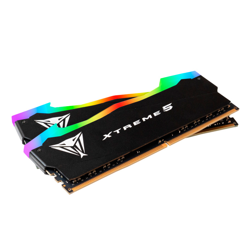 Memoria RAM Patriot Viper Xtreme RGB DDR5, 8000MHz, 48GB (2x24GB), ECC, CL38, XMP, PVXR548G80C38K /PROMOPATRIOT /MAX. 1 X CLIENTE - Image 5