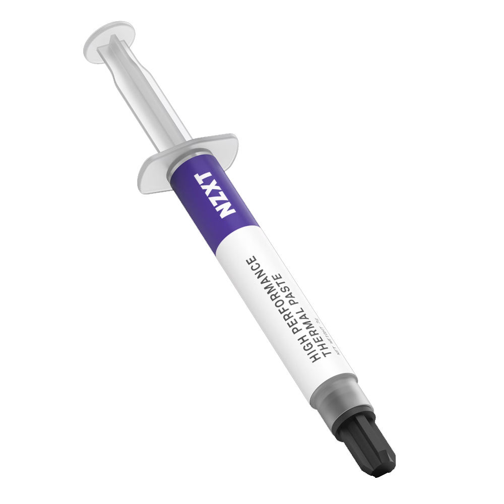 Pasta Térmica De Alto Rendimiento NZXT, BA-TP003-01 de 3g, Con Alta Conductividad - Image 2