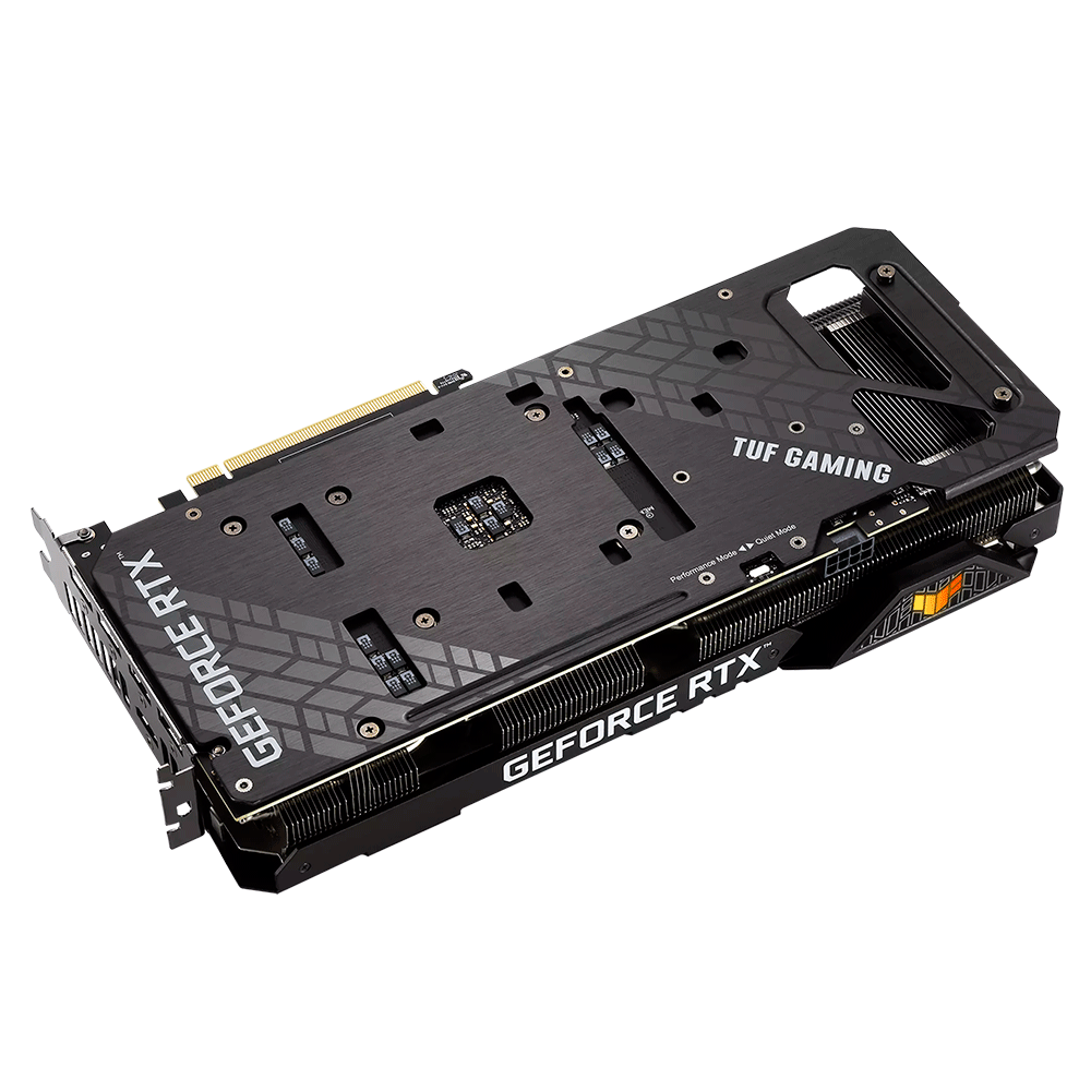 Tarjeta de Video Nvidia GeForce RTX 3060, 12GB GDDR6, Asus TUF GAMING V2 LHR, TUF-RTX3060-12G-V2-GAMING, 3 AÑOS DE GARANTIA NACIONAL - Image 5