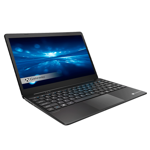Laptop Gateway, Intel Core i5-1135G7, Intel Graphics Iris Xᵉ, 16GB RAM, 512GB SSD, 14.1" FHD IPS, Windows 10 Home, GWTN141-10BK