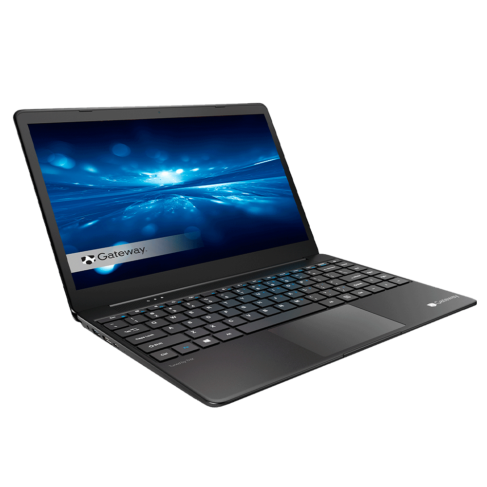 Laptop Gateway, Intel Core i5-1135G7, Intel Graphics Iris Xᵉ, 16GB RAM, 512GB SSD, 14.1" FHD IPS, Windows 10 Home, GWTN141-10BK