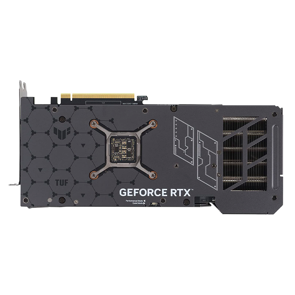Tarjeta de video GeForce RTX 4070 ASUS TUF OC 12G, 3 Ventiladores Asus TUF, 12 GB 192 bits, NVIDIA DLSS3 GDDR6X, TUF-RTX4070-O12G-GAMING, 3 AÑOS DE GARANTIA NACIONAL, GX23 - Image 4