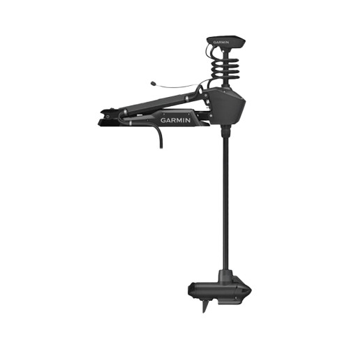GARMIN 10-02024-00 Motor Eléctrico para Pesca Force de 50″, 24V y 36V, Integración Inalámbrica con Plotters Garmin, Transductor Integrado, Pedal Inalámbrico, Mando a Distancia Resistente al Agua, Piloto Automático Incorporado /