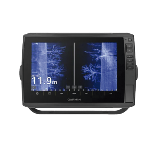 GARMIN 10-02879-00 Plotter de Navegación GPSMAP 10″, Pantalla Táctil WXGA IPS, Resolución 1280×800, GPS Multibanda y Multiconstelación, Sonda CHIRP Integrada, Compatible con AIS y DSC, IPX7