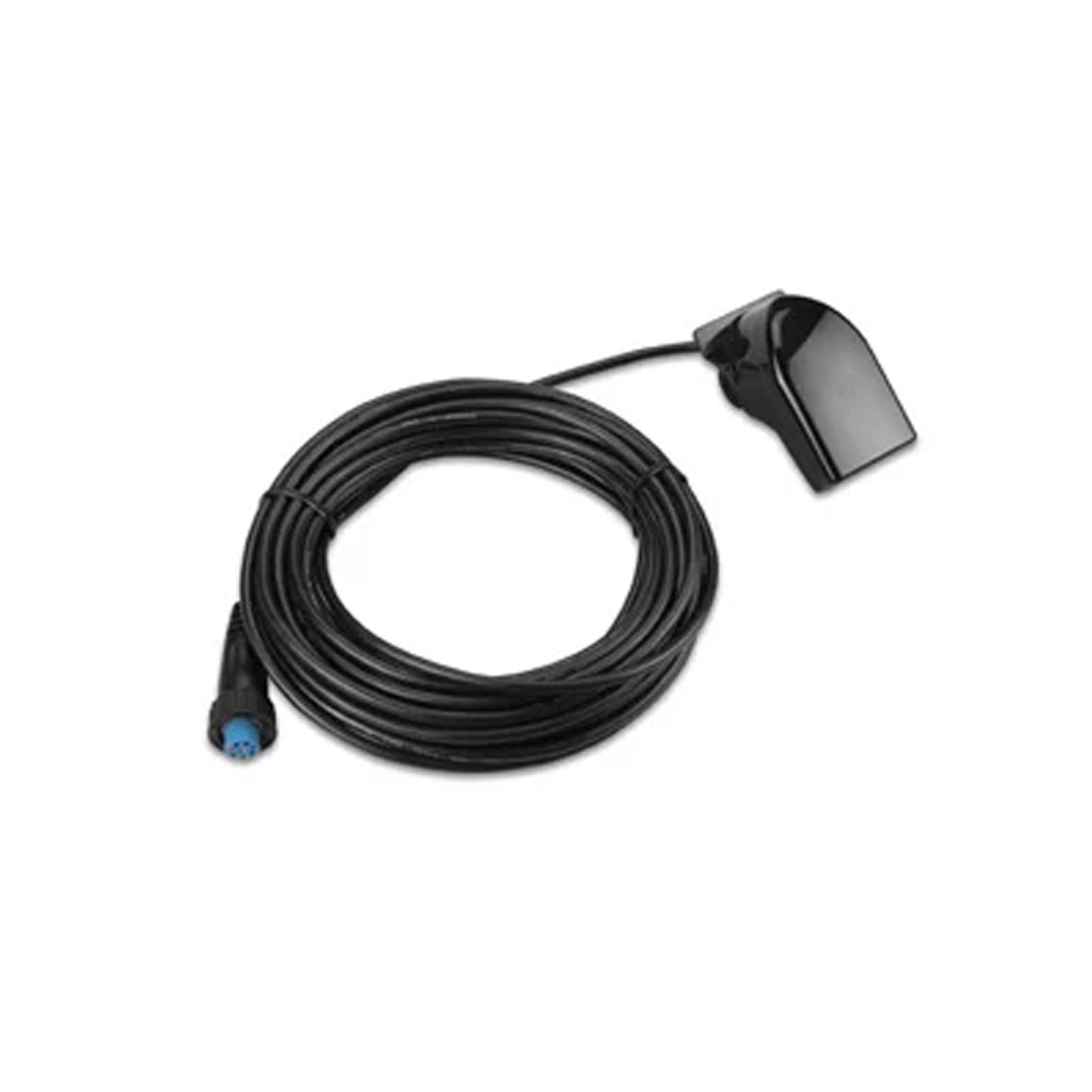 GARMIN 10-10249-40 Transductor montaje espejo con sensor de profundidad y temperatura de doble haz