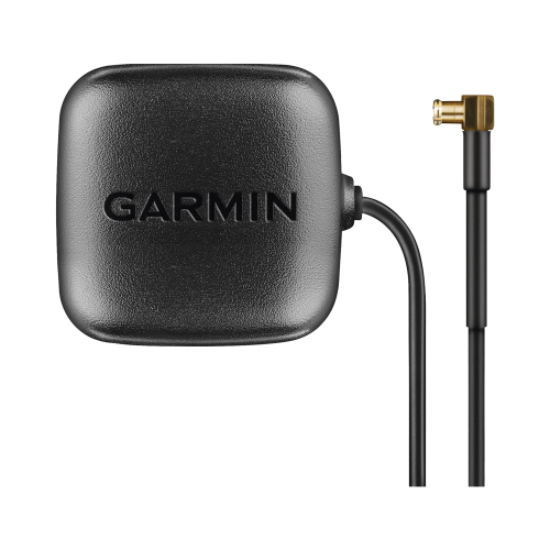 GARMIN 10-10702-00 Antena GPS magnética GA25MCX con conector MCX y cable de 2.95 m