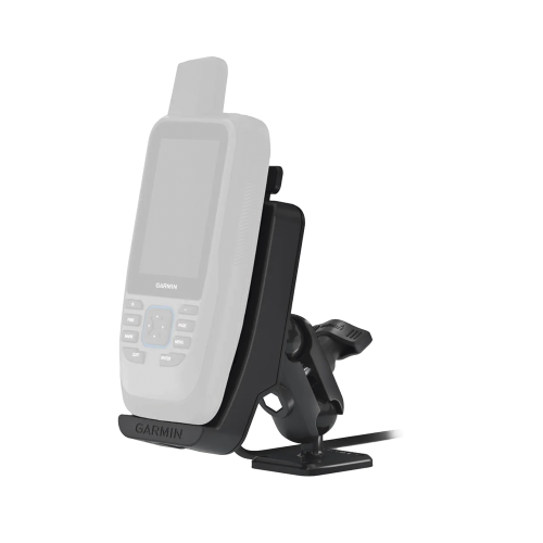 GARMIN 10-12946-00 Soporte con conexión eléctrica para GPSMAP86.