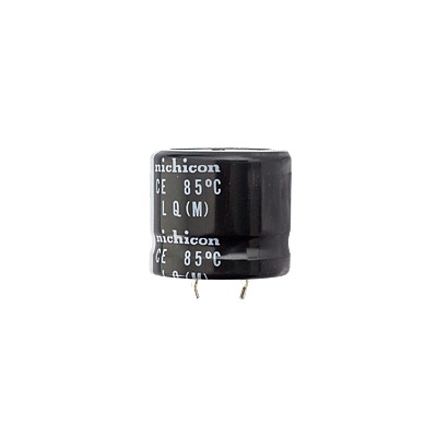 ASTRON 100000M0025V Capacitor 100000uF a 25 V. Para Fuentes Convencionales RS12A y RS20A.