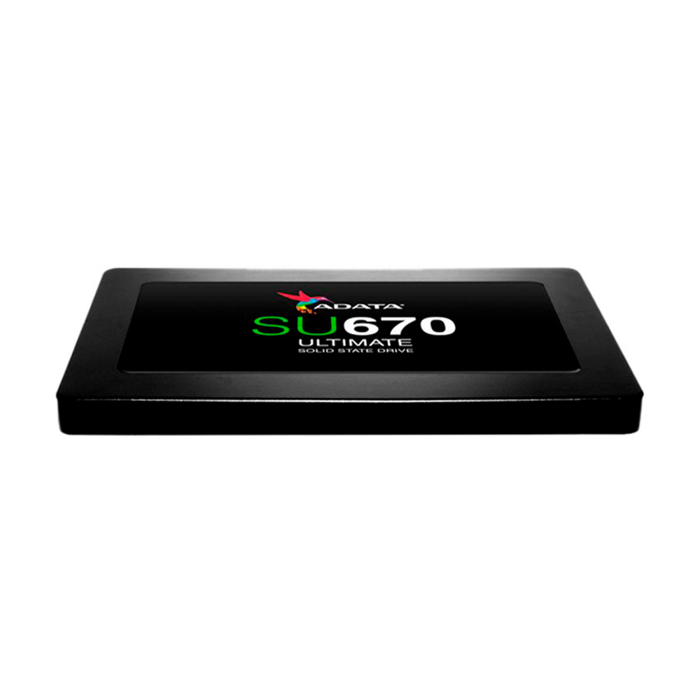 Unidad de Estado Solido SSD 250GB ADATA SU670 PC 2.5, SATA 6Gb/s, BULK, ASU670SS-250G-B, /MAX. 1 X CLIENTE - Image 3