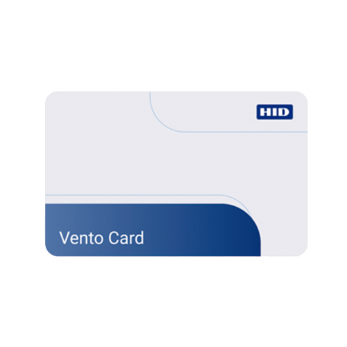 HID 100PGGNN Tarjeta VENTO, 32 Bits, 5 años de Garantía, Delgada (imprimible)