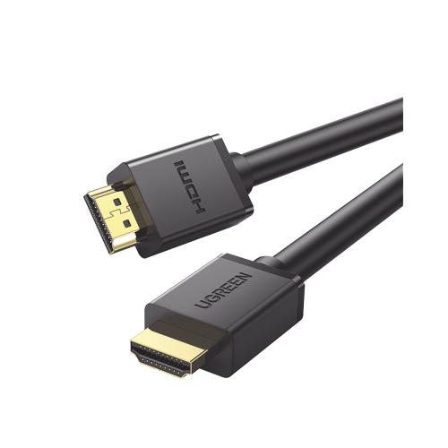 UGREEN 10110 Cable HDMI 2.0 4K@60Hz | 10 metros | HDR | 3D | HEC (Canal Ethernet HDMI) | ARC (Canal de Retorno de Audio | Color Profundo de 48 bits | Audio de 32 canales | HDCP | Dolby True HD 7.1 | 18 Gbps | Múltiple Blindaje | Calidad Premium.