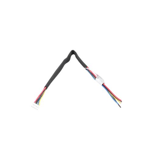 HIKVISION 101504452 Arnes de Alarmas Multicolor DS-K1201A-EF