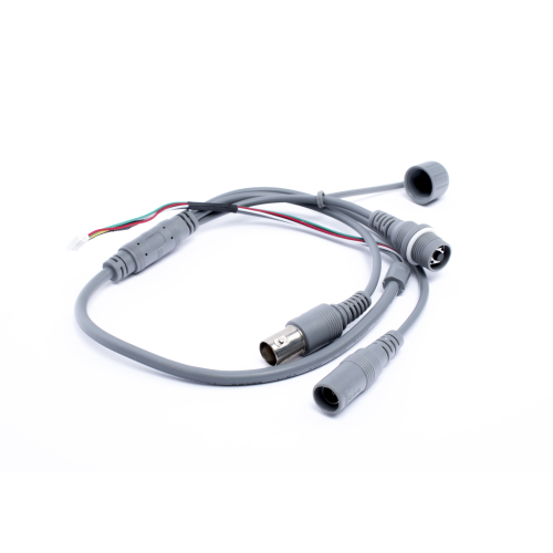 HIKVISION 101509815 Base con Arnes Principal, Compatible con B8-TURBOX-G2