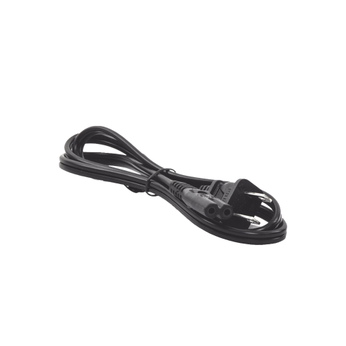 HIKVISION 101521985 Cable de Corriente 110 VCA, Conector Tipo 8